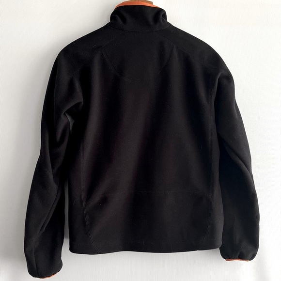 NWOT, Harley Davidson Fleece jacket, women’s, black size XS - Picture 6 of 7